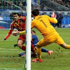 Pedro Girang Bisa Persembahkan Kemenangan Penting untuk Spanyol