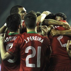 Portugal Akhiri Rentetan Tanpa Kemenangan