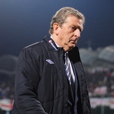 Hodgson Kecewa Performa Inggris Menurun di Babak Kedua