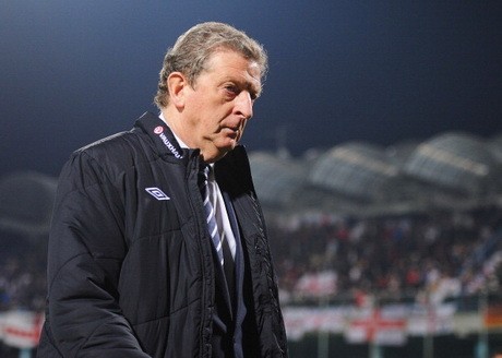 Hodgson Kecewa Performa Inggris Menurun di Babak Kedua