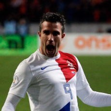 Sudah Lewati Cruyff, RvP Kini Bidik Kluivert