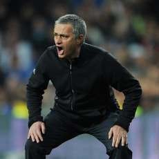 Cuma Madrid yang Ada di Kepala Mourinho Kini