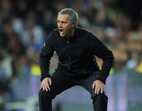 Cuma Madrid yang Ada di Kepala Mourinho Kini