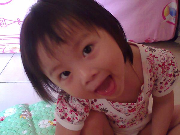 Elisabet Vanessa Nugroho, 3,6 Tahun, Perempuan
