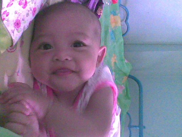 Qonita Putri Zahirah, 1,8 Tahun, Perempuan