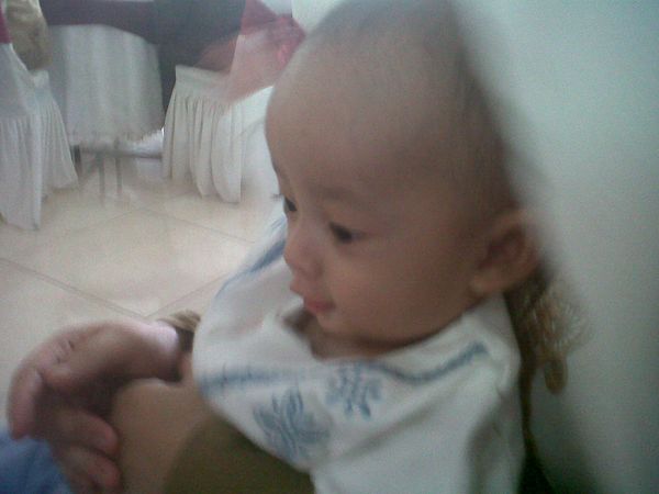 Farhan Farouqi Andriansyah, 1,2 Tahun, Lelaki