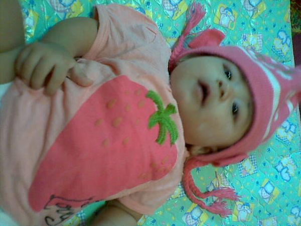 Shakila Danish Athifa, 1 Tahun, Perempuan