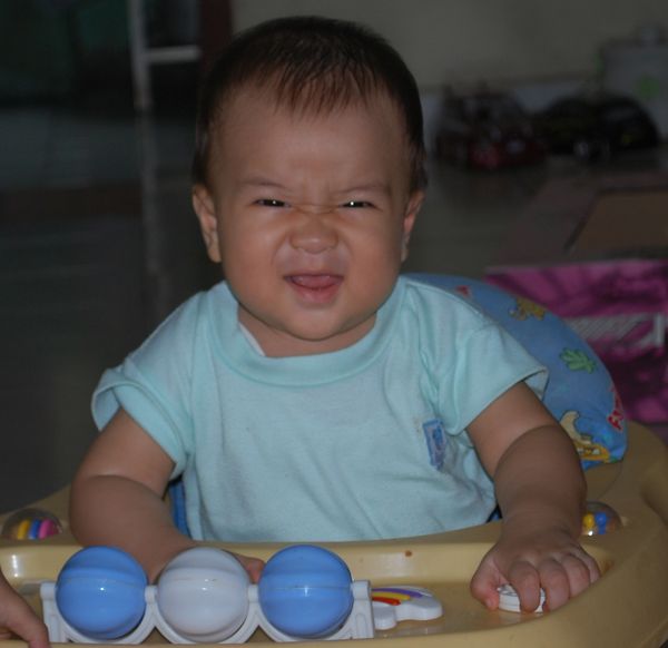 M. Ghifari El Fitra, 1,2 Tahun, Lelaki
