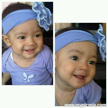Kinara Larissa Putri, 1,4 Tahun, Perempuan