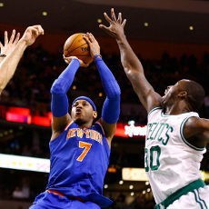 Celtics Sudah Kalah Lima Kali Beruntun