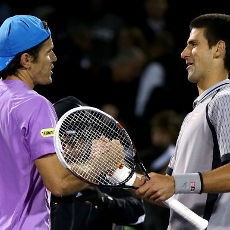 Haas Kandaskan Djokovic