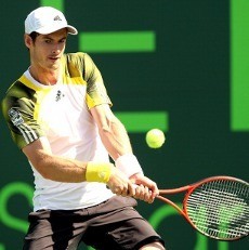 Murray Melaju ke Perempatfinal