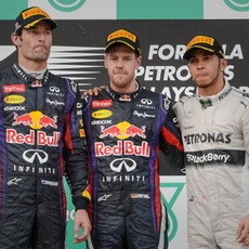 Hamilton: Mercedes Kini Saingan Terdekat Red Bull