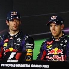 Terkait Webber & Vettel, Red Bull: Masalah Sudah Selesai