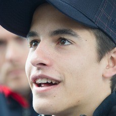 Meski Grogi, Marquez Siap Tunjukkan Penampilan Terbaik