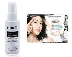 Produk Kecantikan Terbaru: Obat Jerawat Punggung Sampai BB Cream Stick