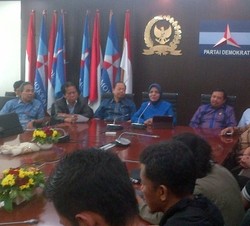 FPD: Jika SBY Ketum PD, Tugas Pemerintahan Tak Terganggu