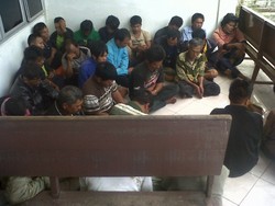 Ini Orang yang Diduga Provokasi Warga Aniaya Kapolsek Hingga Tewas