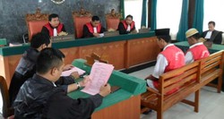 Kisah Enrizal, Menunggu Regu Tembak karena Tergiur Rp 15 Juta