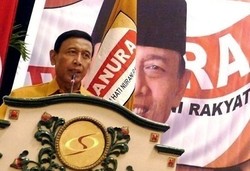 Wiranto: Syarat Capres, Harus Berpendidikan Tinggi