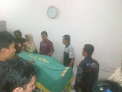 Keluarga Tak Mau Jenazah Korban Kebakaran Kantor di Cipayung Diautopsi