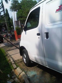 Ditinggal Tambal Ban, Dana Pajak Rp 300 Juta di Mobil Raib Dicuri