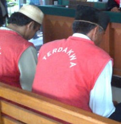 Bawa Ganja 3,5 Ton, Sopir Truk Divonis Mati