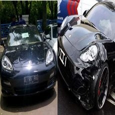 Sama-sama Punya Porsche, Bos Narkoba Danny dan F Berkaitan?
