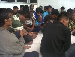 14 Warga Jadi Tersangka Penganiayaan Kapolsek Hingga Tewas