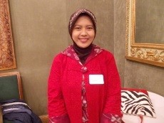 Sri Fatmawati Anak Sungai yang Jadi Peneliti Muda Internasional