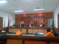 Ikut Hilangkan 3 Nyawa, Teroris Aceh Divonis 12 Tahun Bui