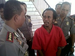 Beralasan Dicerai Istri, Pria Tua Cabuli Siswi SD