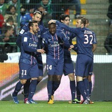 Pemain dan Pendukung PSG Sudah Pikirkan Barca