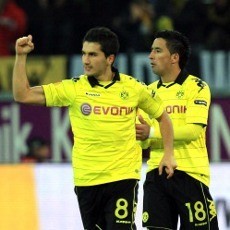Sahin Percaya Dortmund Bisa Juarai Liga Champions