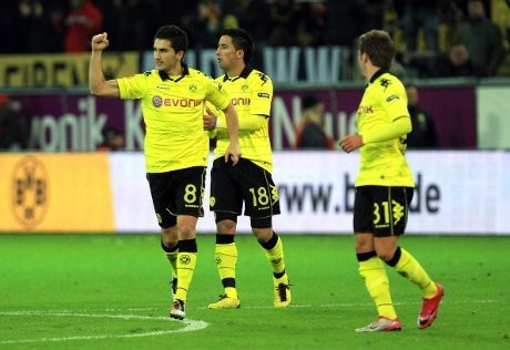 Sahin Percaya Dortmund Bisa Juarai Liga Champions