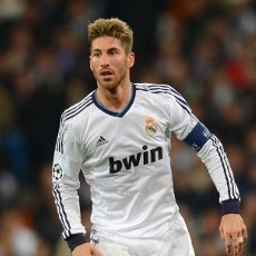 Ramos Dambakan Trofi Liga Champions