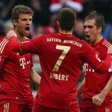 Punya Memori Bagus, Bayern Pede Hadapi Juve