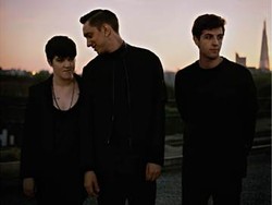 The xx Tampil di Singapura, 2 Agustus 2013