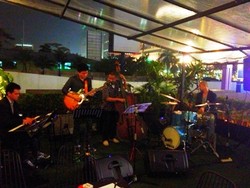 The Jongens Quartet Luncurkan Album Perdana