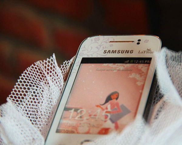 Genitnya 4 Gadget Samsung untuk Wanita Ini