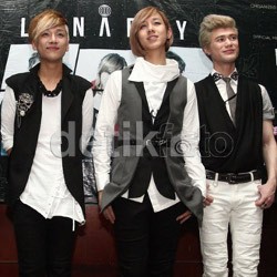 Serunya Konser Intim LUNAFLY di Jakarta