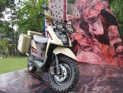 Yamaha X-Ride Cuma Ada 1.000 unit