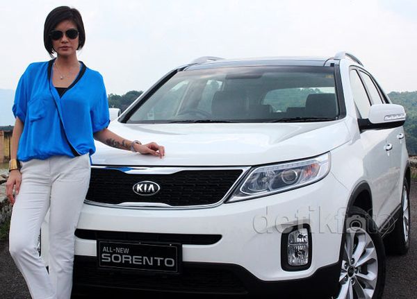 Rumah Kedua Aline Adita