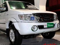 200 Mobil Bandel Siap Konvoi Keliling Jakarta