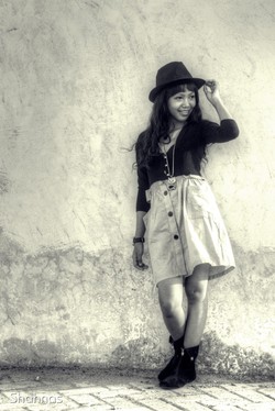 Look at me