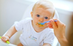 Makanan Bayi di Amerika Terbukti Tinggi Kandungan Garam