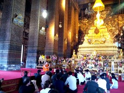 24 Jam di Bangkok, Bisa ke Mana Saja?