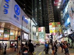 Begini Cara Menghabiskan 24 Jam di Hong Kong