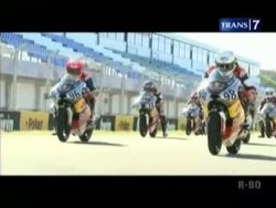 Meretas Mimpi Menjadi The New VR46