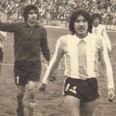 La Seleccion Fantasma: Kisah Tim Hantu Argentina 1973